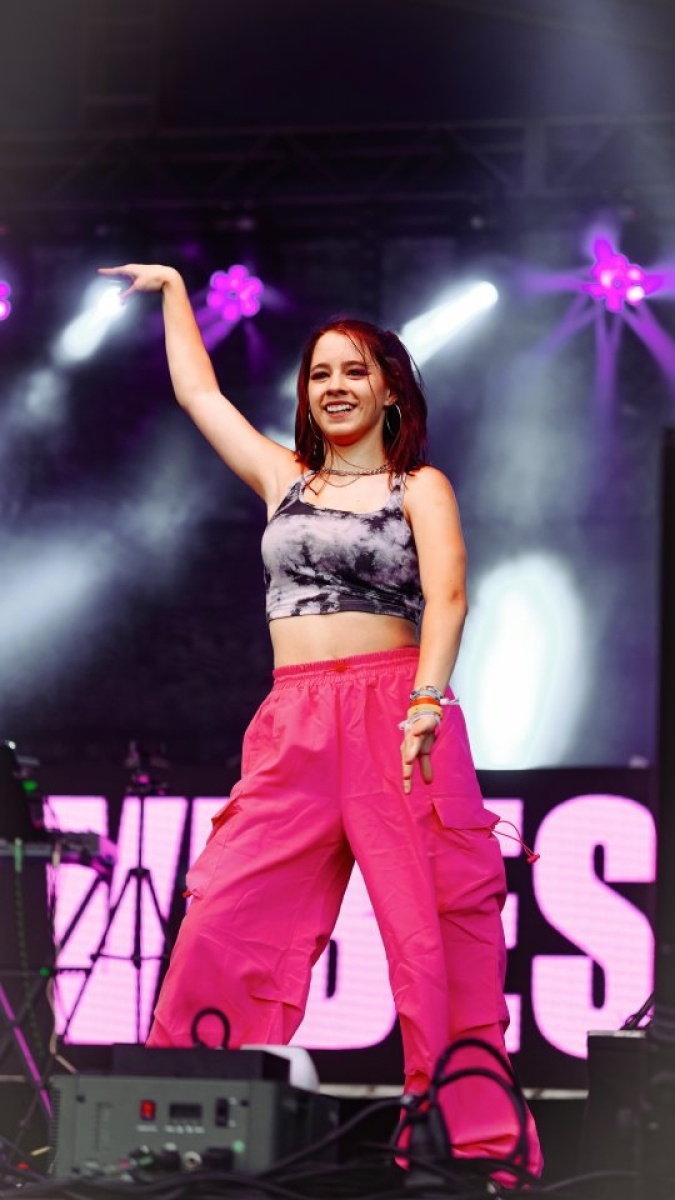 Zdjęcie w galerii na portalu naszwodzislaw.com: Rafa Vibes. Czegoś takiego Rydułtowy jeszcze nie przeżyły [FOTO] wiadomości z regionu