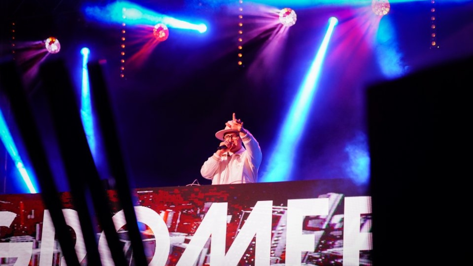 Zdjęcie w galerii na portalu naszwodzislaw.com: Rafa Vibes. Czegoś takiego Rydułtowy jeszcze nie przeżyły [FOTO] wiadomości z regionu