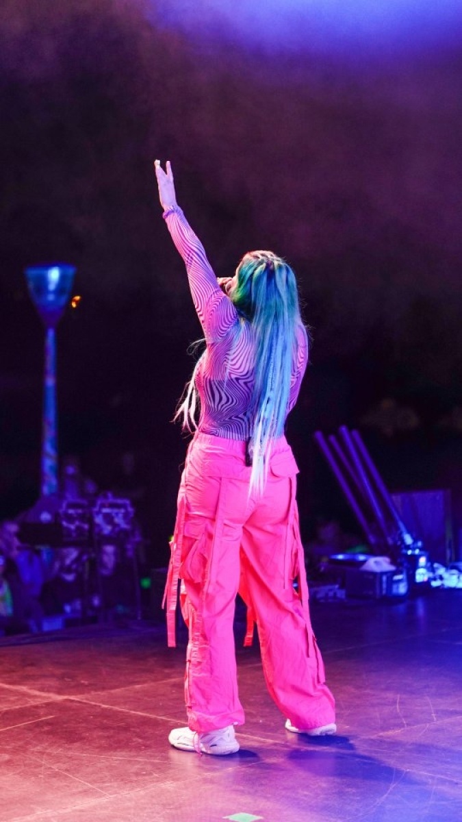 Zdjęcie w galerii na portalu naszwodzislaw.com: Rafa Vibes. Czegoś takiego Rydułtowy jeszcze nie przeżyły [FOTO] wiadomości z regionu