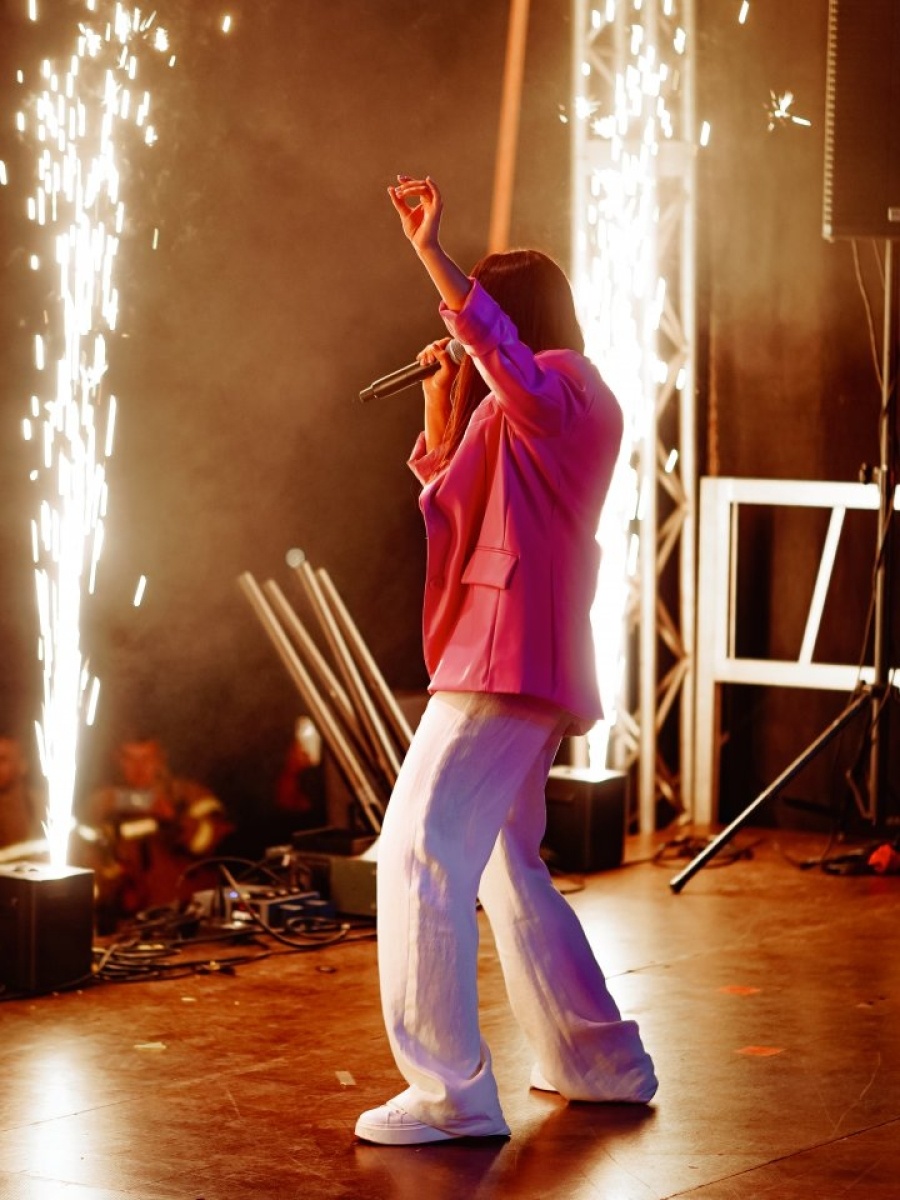 Zdjęcie w galerii na portalu naszwodzislaw.com: Rafa Vibes. Czegoś takiego Rydułtowy jeszcze nie przeżyły [FOTO] wiadomości z regionu