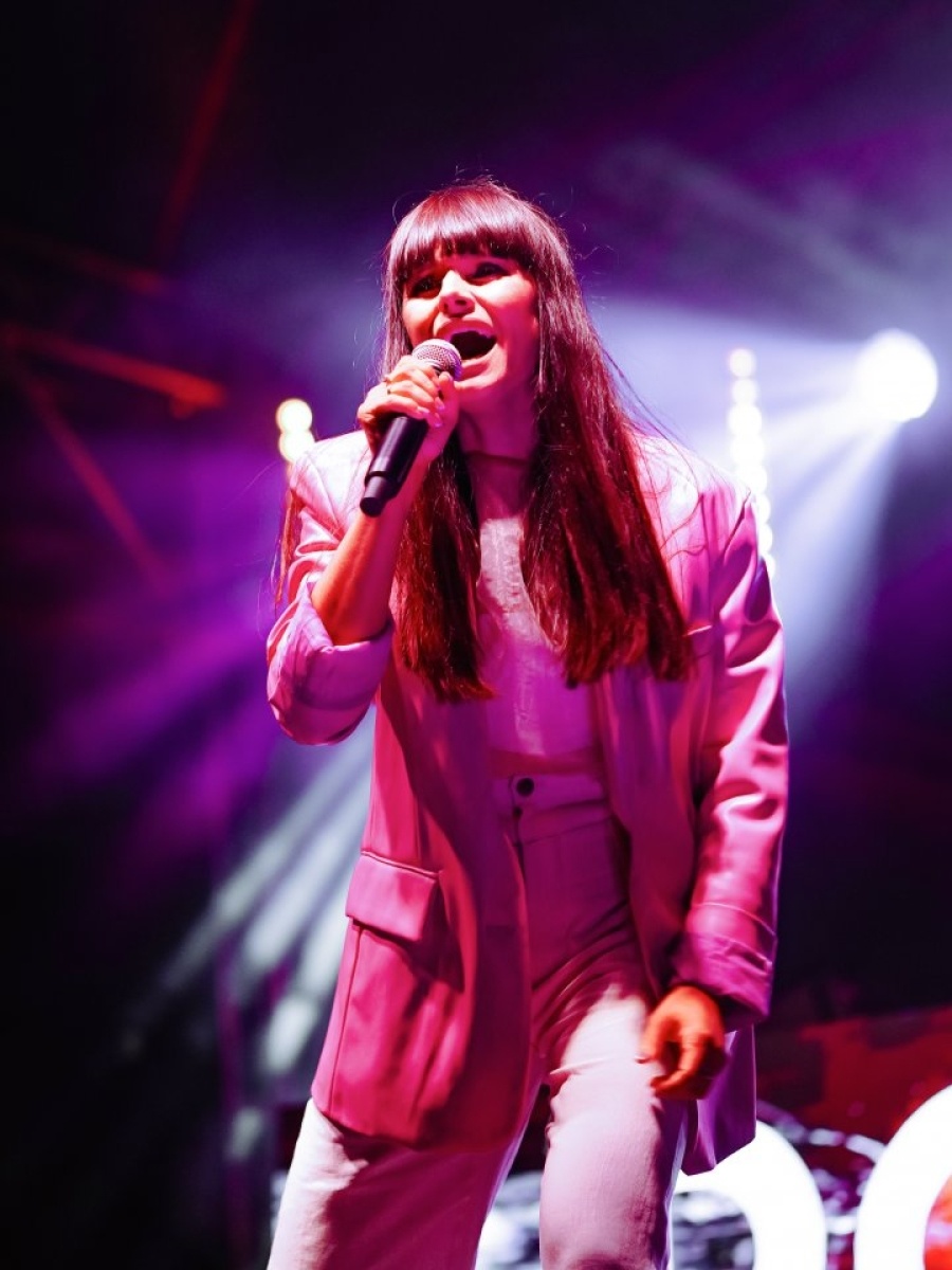 Zdjęcie w galerii na portalu naszwodzislaw.com: Rafa Vibes. Czegoś takiego Rydułtowy jeszcze nie przeżyły [FOTO] wiadomości z regionu