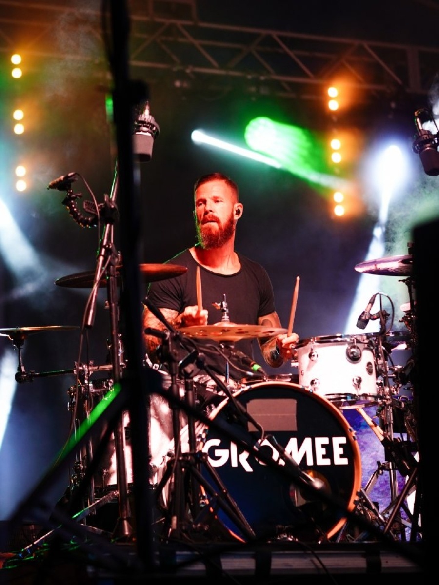 Zdjęcie w galerii na portalu naszwodzislaw.com: Rafa Vibes. Czegoś takiego Rydułtowy jeszcze nie przeżyły [FOTO] wiadomości z regionu