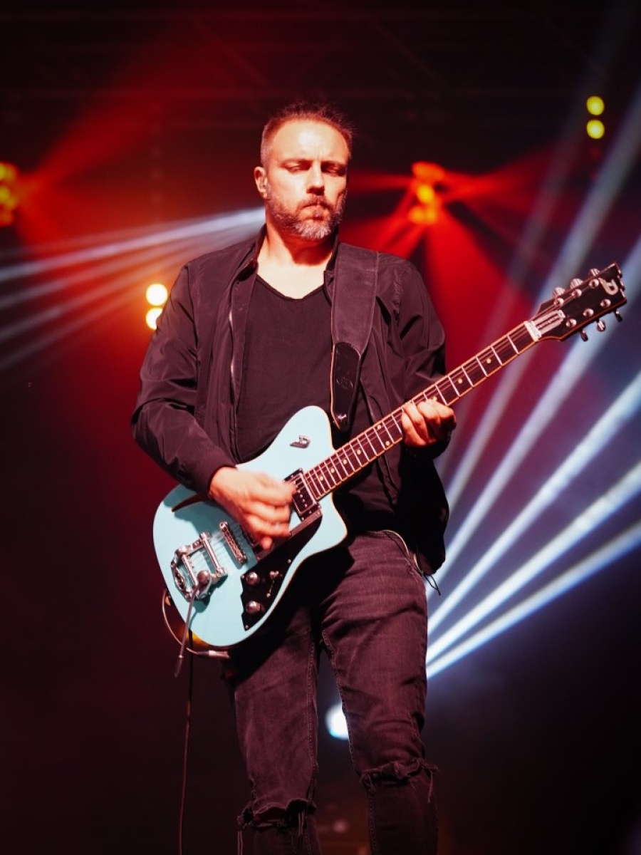 Zdjęcie w galerii na portalu naszwodzislaw.com: Rafa Vibes. Czegoś takiego Rydułtowy jeszcze nie przeżyły [FOTO] wiadomości z regionu