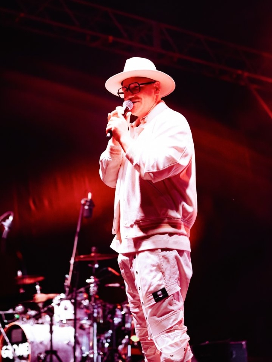 Zdjęcie w galerii na portalu naszwodzislaw.com: Rafa Vibes. Czegoś takiego Rydułtowy jeszcze nie przeżyły [FOTO] wiadomości z regionu