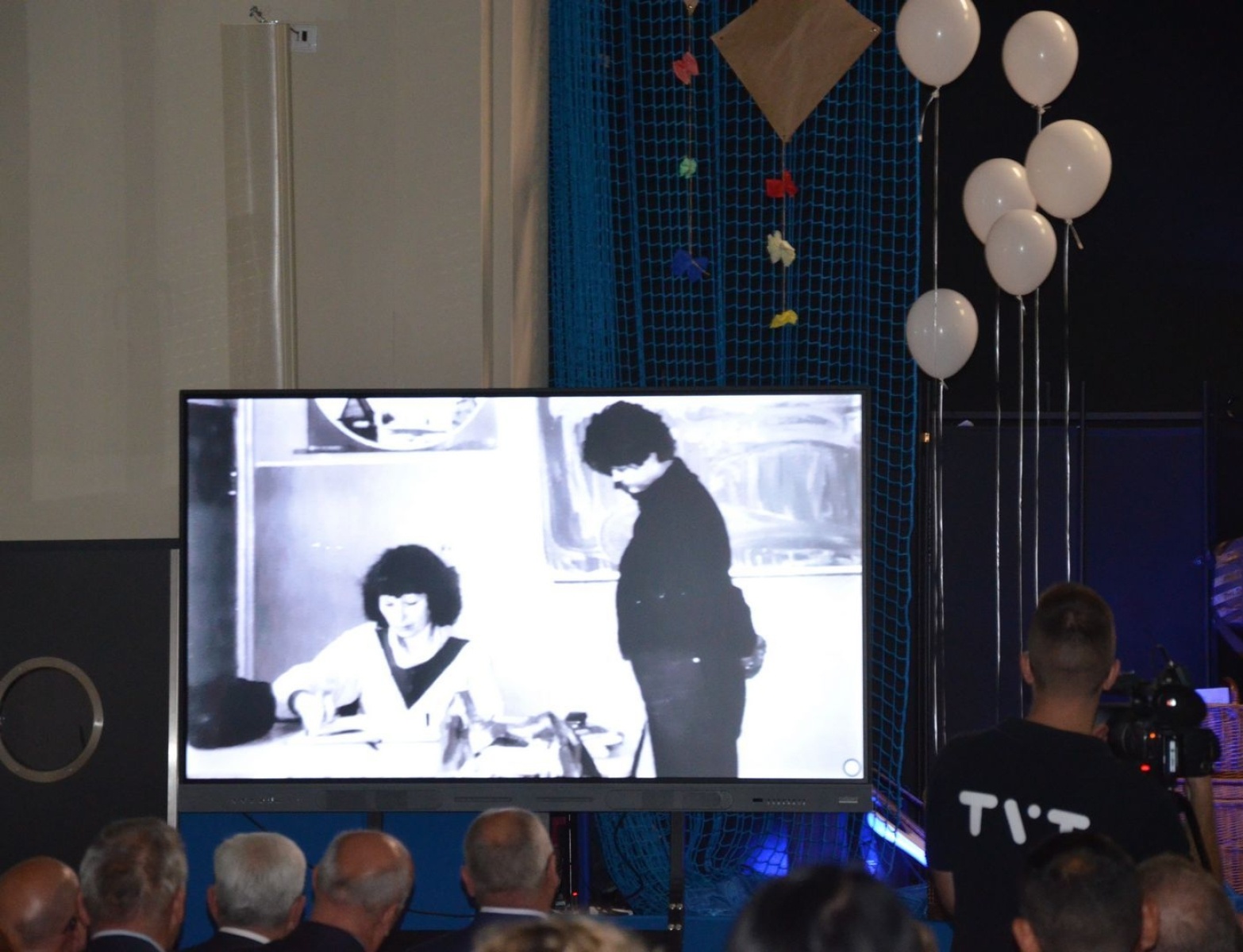 Zdjęcie w galerii na portalu naszwodzislaw.com: Wielkie święto Zespołu Szkół Ponadpodstawowych w Pszowie [FOTO] wiadomości z regionu