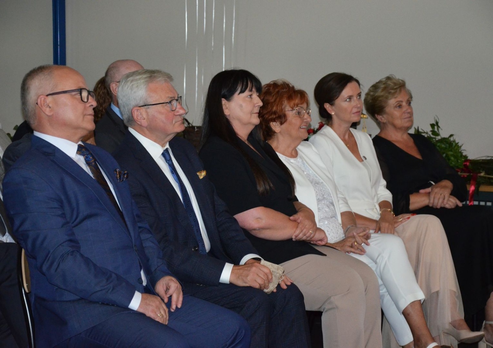 Zdjęcie w galerii na portalu naszwodzislaw.com: Wielkie święto Zespołu Szkół Ponadpodstawowych w Pszowie [FOTO] wiadomości z regionu