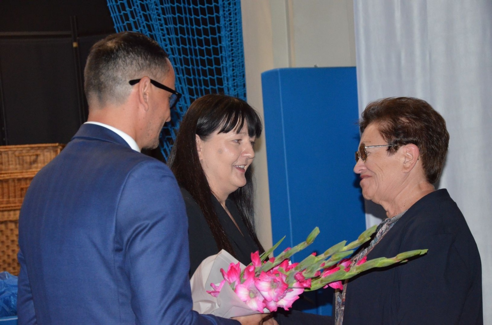 Zdjęcie w galerii na portalu naszwodzislaw.com: Wielkie święto Zespołu Szkół Ponadpodstawowych w Pszowie [FOTO] wiadomości z regionu