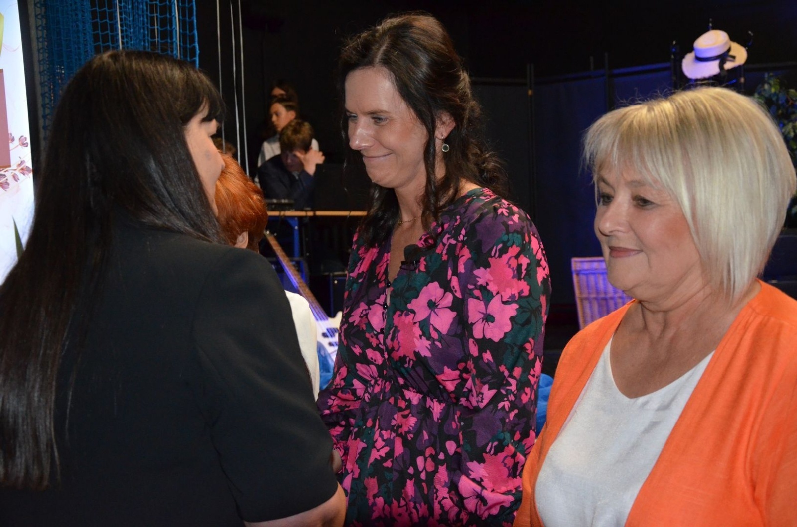 Zdjęcie w galerii na portalu naszwodzislaw.com: Wielkie święto Zespołu Szkół Ponadpodstawowych w Pszowie [FOTO] wiadomości z regionu