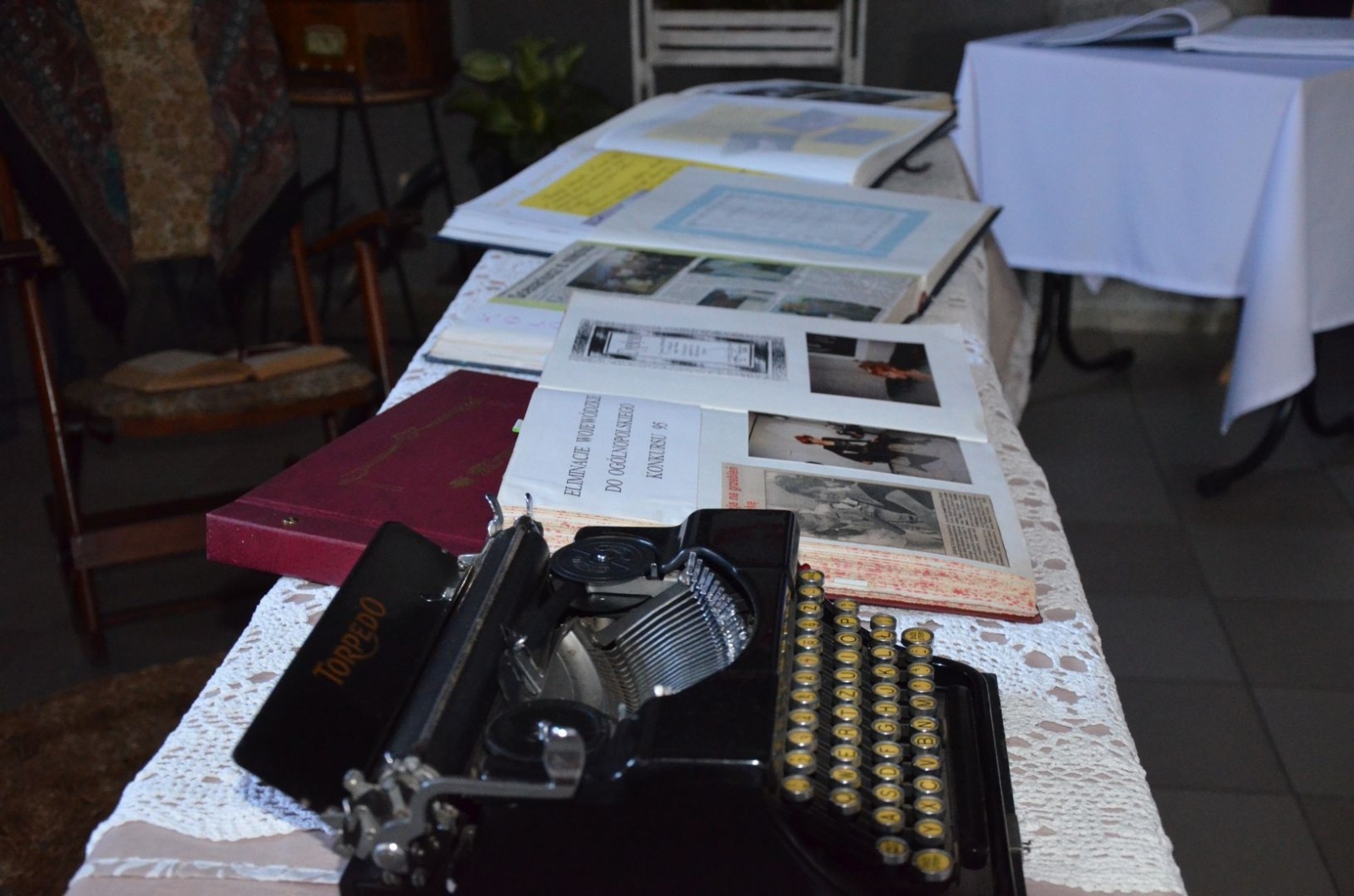 Zdjęcie w galerii na portalu naszwodzislaw.com: Wielkie święto Zespołu Szkół Ponadpodstawowych w Pszowie [FOTO] wiadomości z regionu