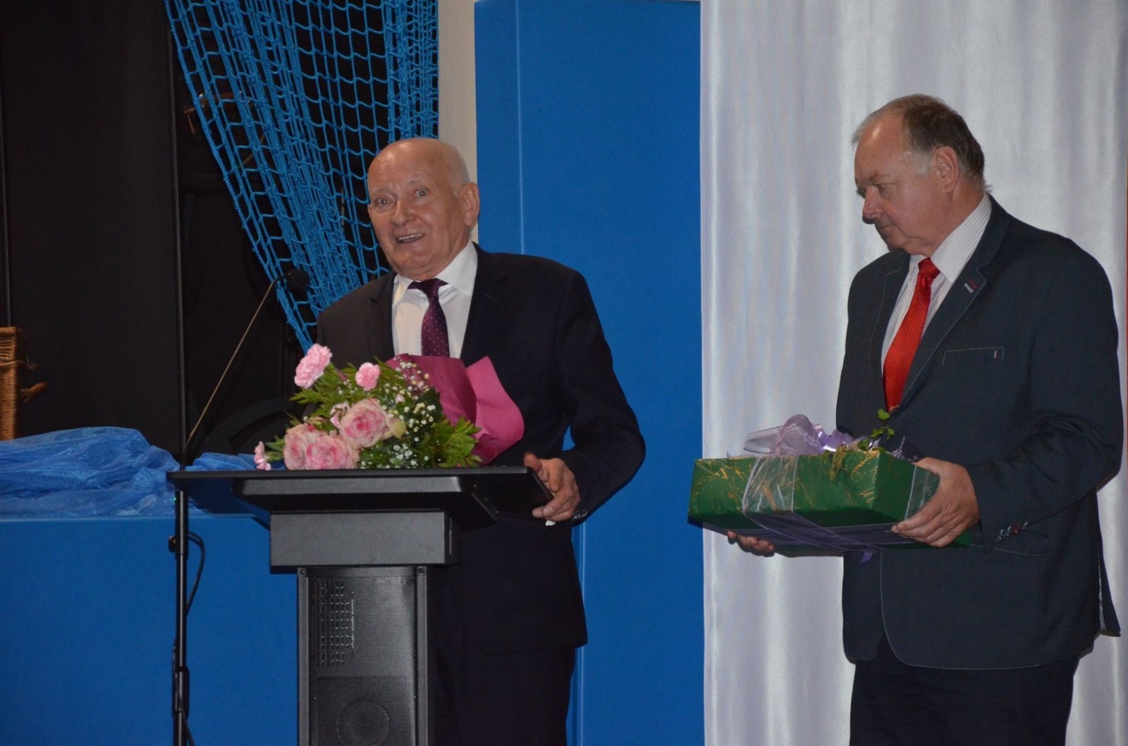 Zdjęcie w galerii na portalu naszwodzislaw.com: Wielkie święto Zespołu Szkół Ponadpodstawowych w Pszowie [FOTO] wiadomości z regionu