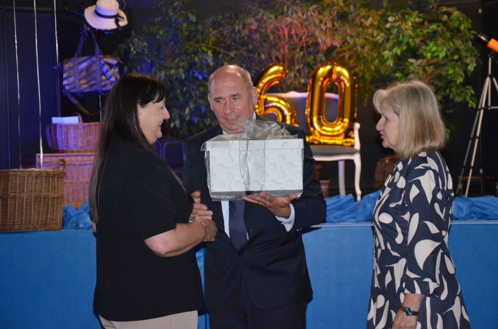 Zdjęcie w galerii na portalu naszwodzislaw.com: Wielkie święto Zespołu Szkół Ponadpodstawowych w Pszowie [FOTO] wiadomości z regionu