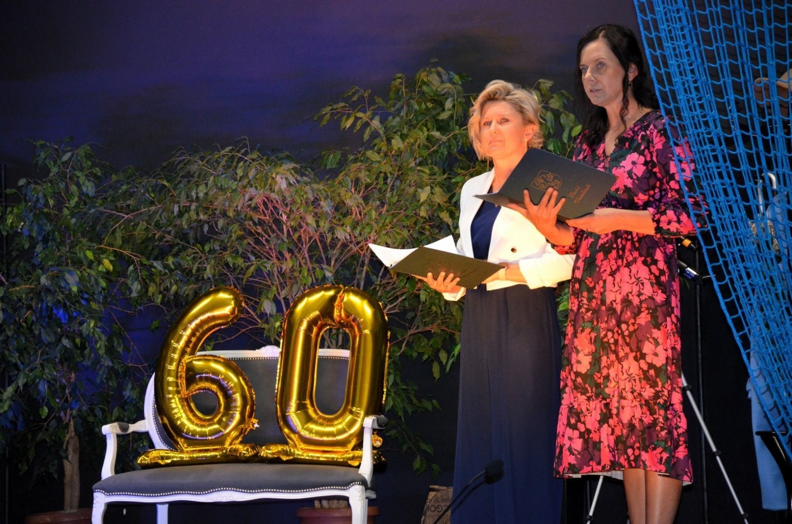 Zdjęcie w galerii na portalu naszwodzislaw.com: Wielkie święto Zespołu Szkół Ponadpodstawowych w Pszowie [FOTO] wiadomości z regionu