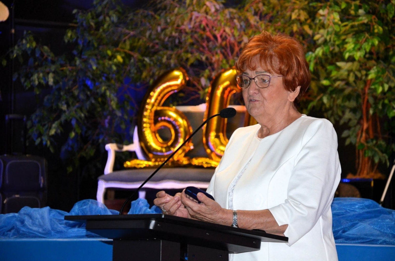 Zdjęcie w galerii na portalu naszwodzislaw.com: Wielkie święto Zespołu Szkół Ponadpodstawowych w Pszowie [FOTO] wiadomości z regionu