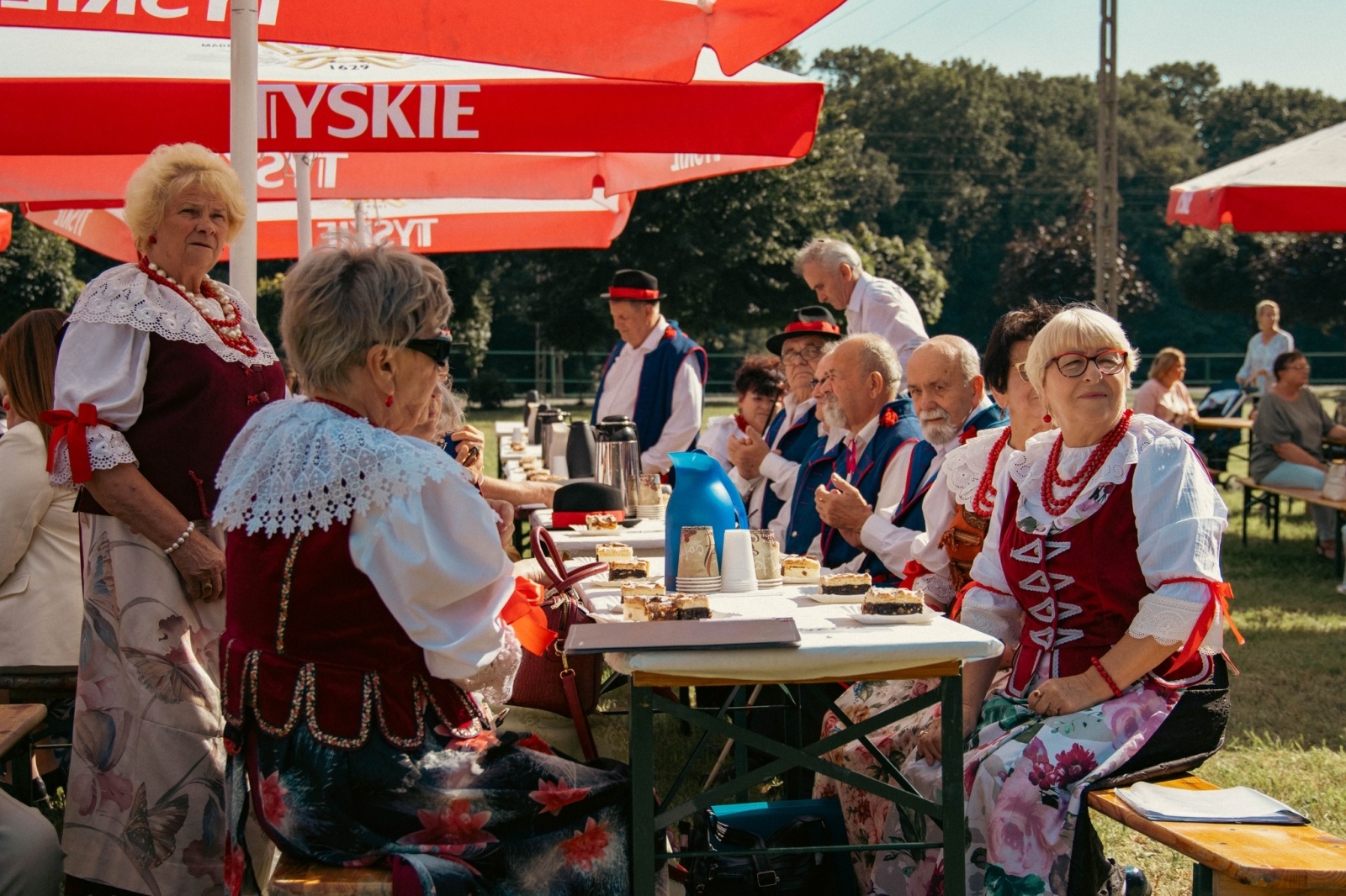 Zdjęcie w galerii na portalu naszwodzislaw.com: To była fantastyczna niedziela w dzielnicy Kokoszyce [FOTO] wiadomości z regionu