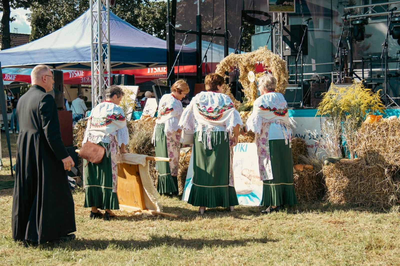 Zdjęcie w galerii na portalu naszwodzislaw.com: To była fantastyczna niedziela w dzielnicy Kokoszyce [FOTO] wiadomości z regionu