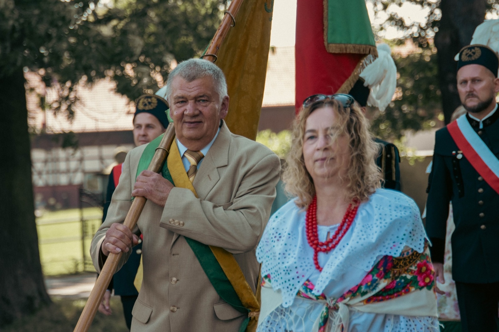 Zdjęcie w galerii na portalu naszwodzislaw.com: To była fantastyczna niedziela w dzielnicy Kokoszyce [FOTO] wiadomości z regionu