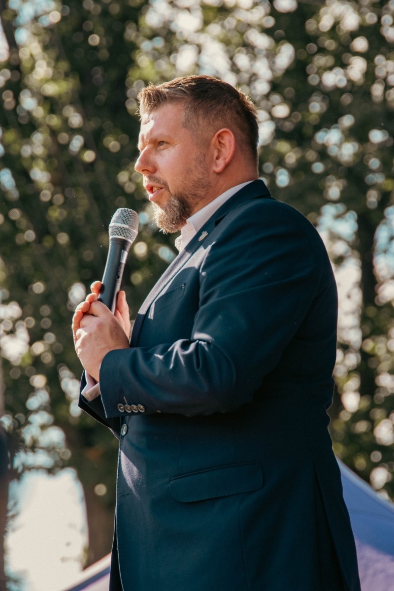 Zdjęcie w galerii na portalu naszwodzislaw.com: To była fantastyczna niedziela w dzielnicy Kokoszyce [FOTO] wiadomości z regionu