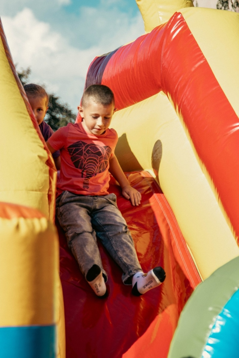 Zdjęcie w galerii na portalu naszwodzislaw.com: To była fantastyczna niedziela w dzielnicy Kokoszyce [FOTO] wiadomości z regionu
