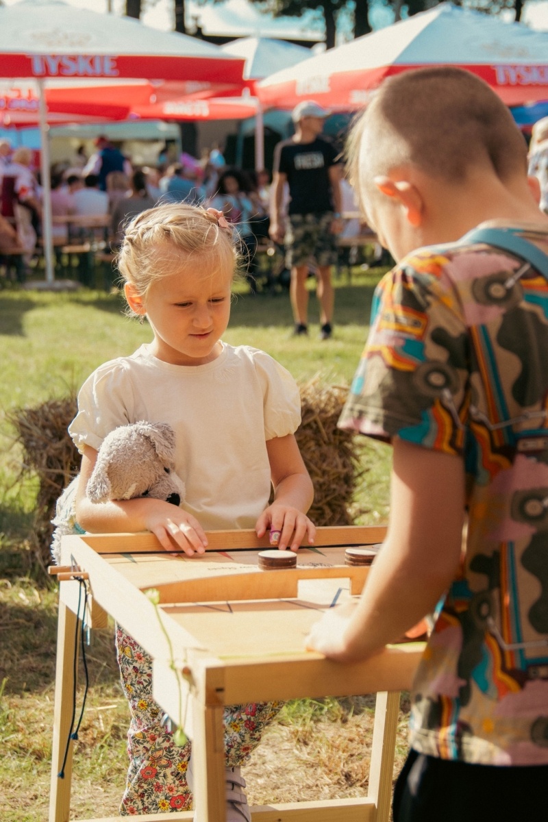 Zdjęcie w galerii na portalu naszwodzislaw.com: To była fantastyczna niedziela w dzielnicy Kokoszyce [FOTO] wiadomości z regionu