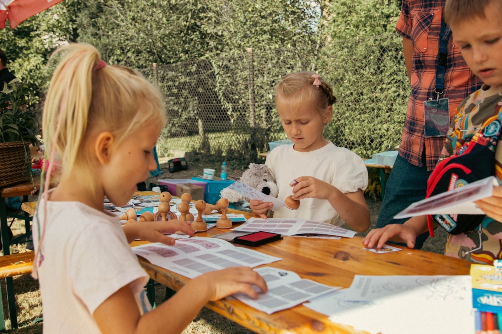 Zdjęcie w galerii na portalu naszwodzislaw.com: To była fantastyczna niedziela w dzielnicy Kokoszyce [FOTO] wiadomości z regionu