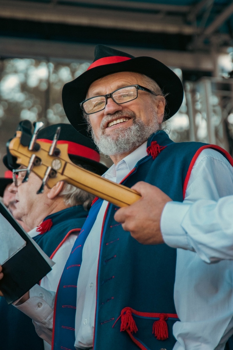 Zdjęcie w galerii na portalu naszwodzislaw.com: To była fantastyczna niedziela w dzielnicy Kokoszyce [FOTO] wiadomości z regionu
