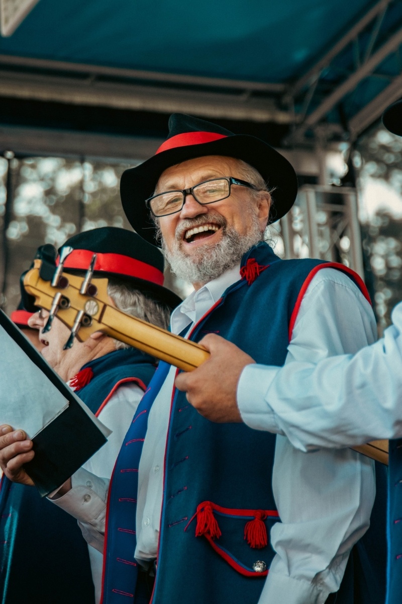 Zdjęcie w galerii na portalu naszwodzislaw.com: To była fantastyczna niedziela w dzielnicy Kokoszyce [FOTO] wiadomości z regionu