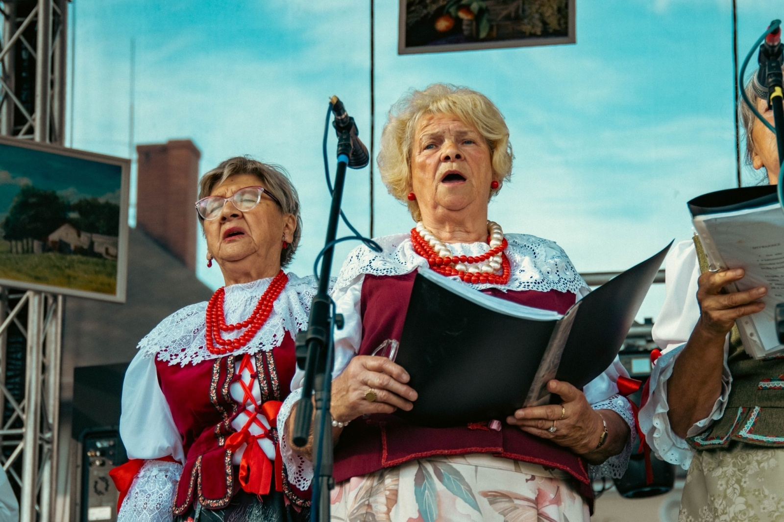 Zdjęcie w galerii na portalu naszwodzislaw.com: To była fantastyczna niedziela w dzielnicy Kokoszyce [FOTO] wiadomości z regionu