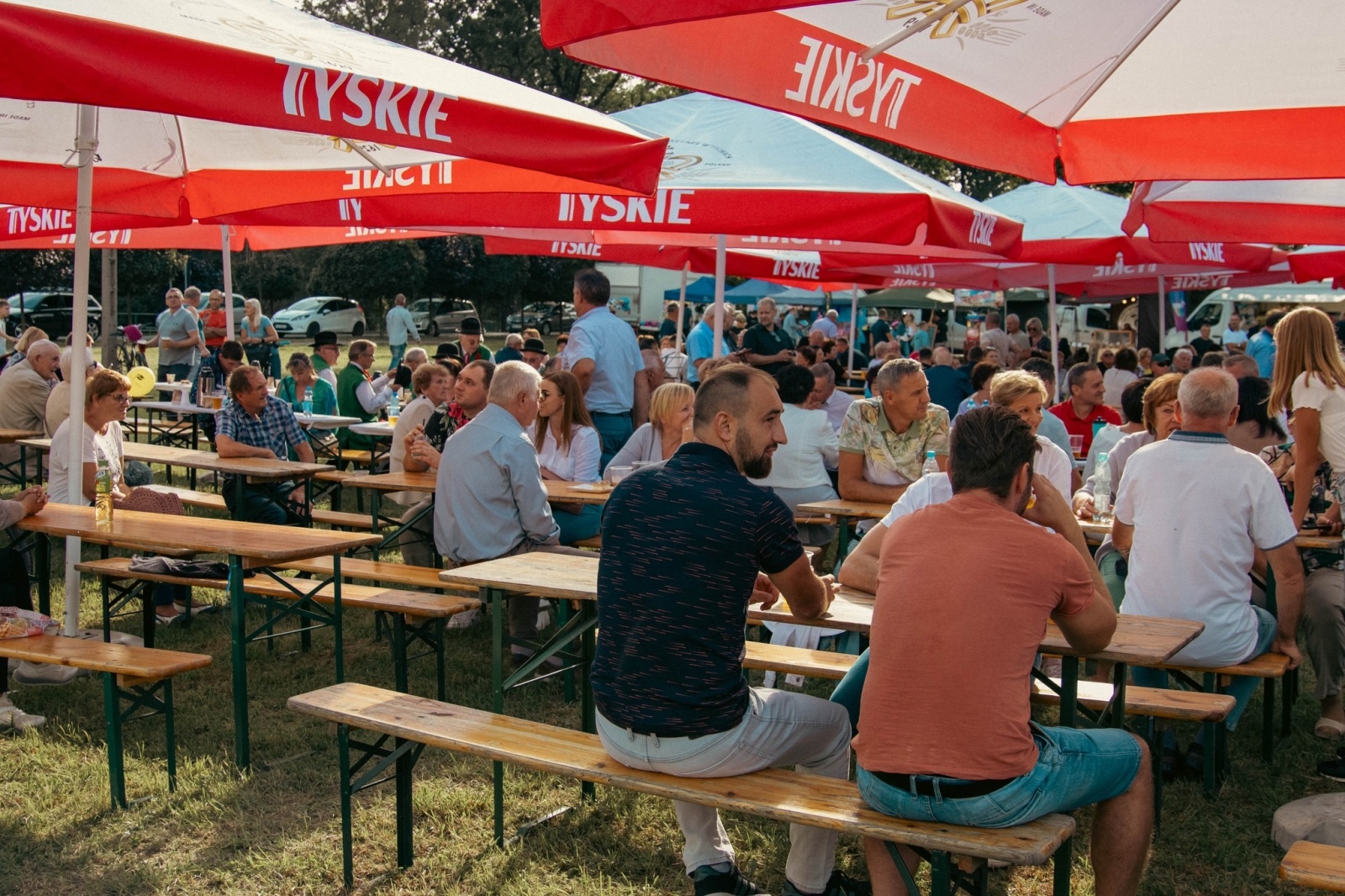 Zdjęcie w galerii na portalu naszwodzislaw.com: To była fantastyczna niedziela w dzielnicy Kokoszyce [FOTO] wiadomości z regionu