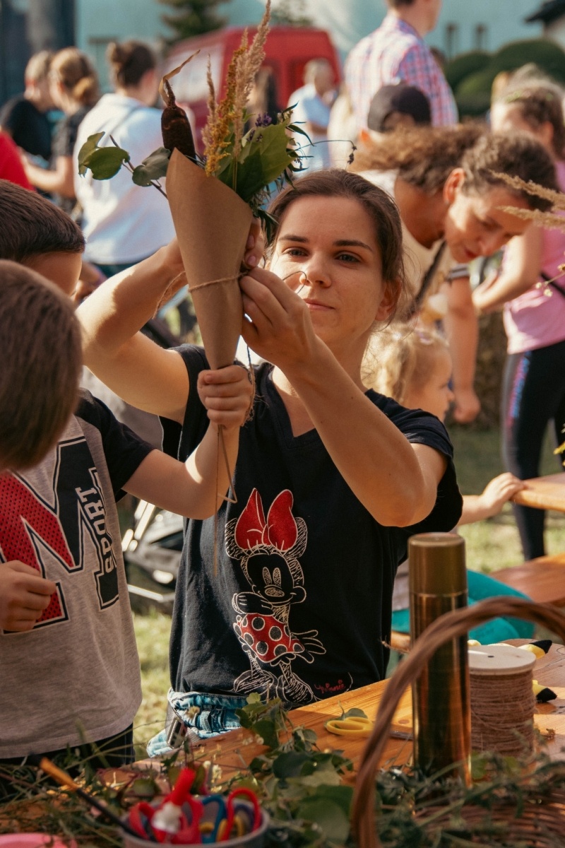 Zdjęcie w galerii na portalu naszwodzislaw.com: To była fantastyczna niedziela w dzielnicy Kokoszyce [FOTO] wiadomości z regionu