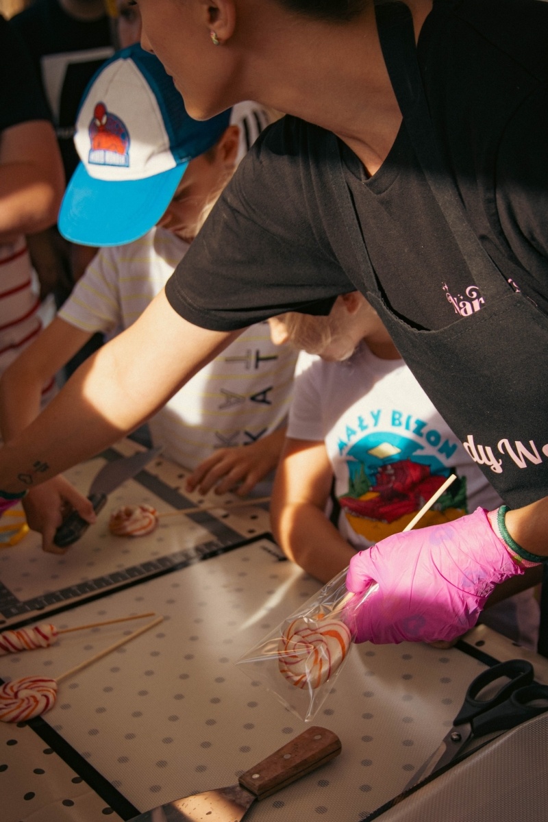 Zdjęcie w galerii na portalu naszwodzislaw.com: To była fantastyczna niedziela w dzielnicy Kokoszyce [FOTO] wiadomości z regionu