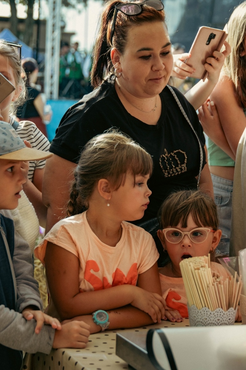 Zdjęcie w galerii na portalu naszwodzislaw.com: To była fantastyczna niedziela w dzielnicy Kokoszyce [FOTO] wiadomości z regionu