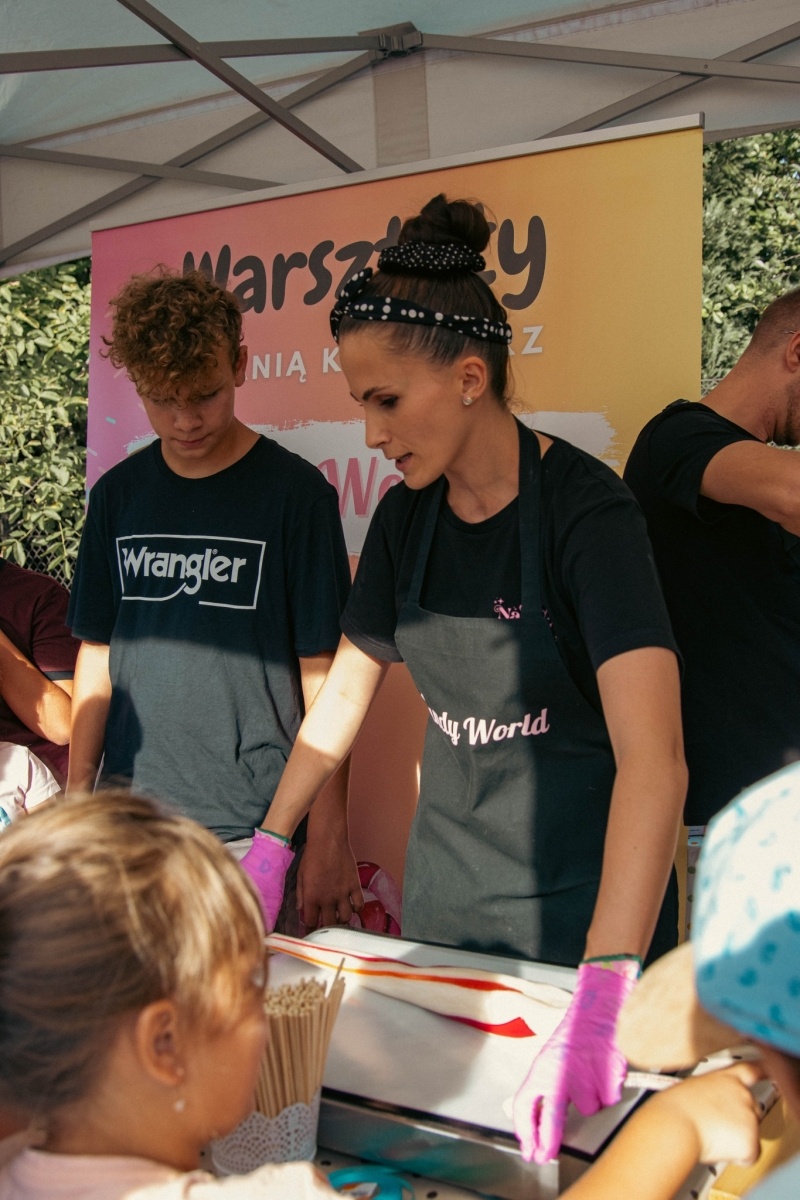 Zdjęcie w galerii na portalu naszwodzislaw.com: To była fantastyczna niedziela w dzielnicy Kokoszyce [FOTO] wiadomości z regionu