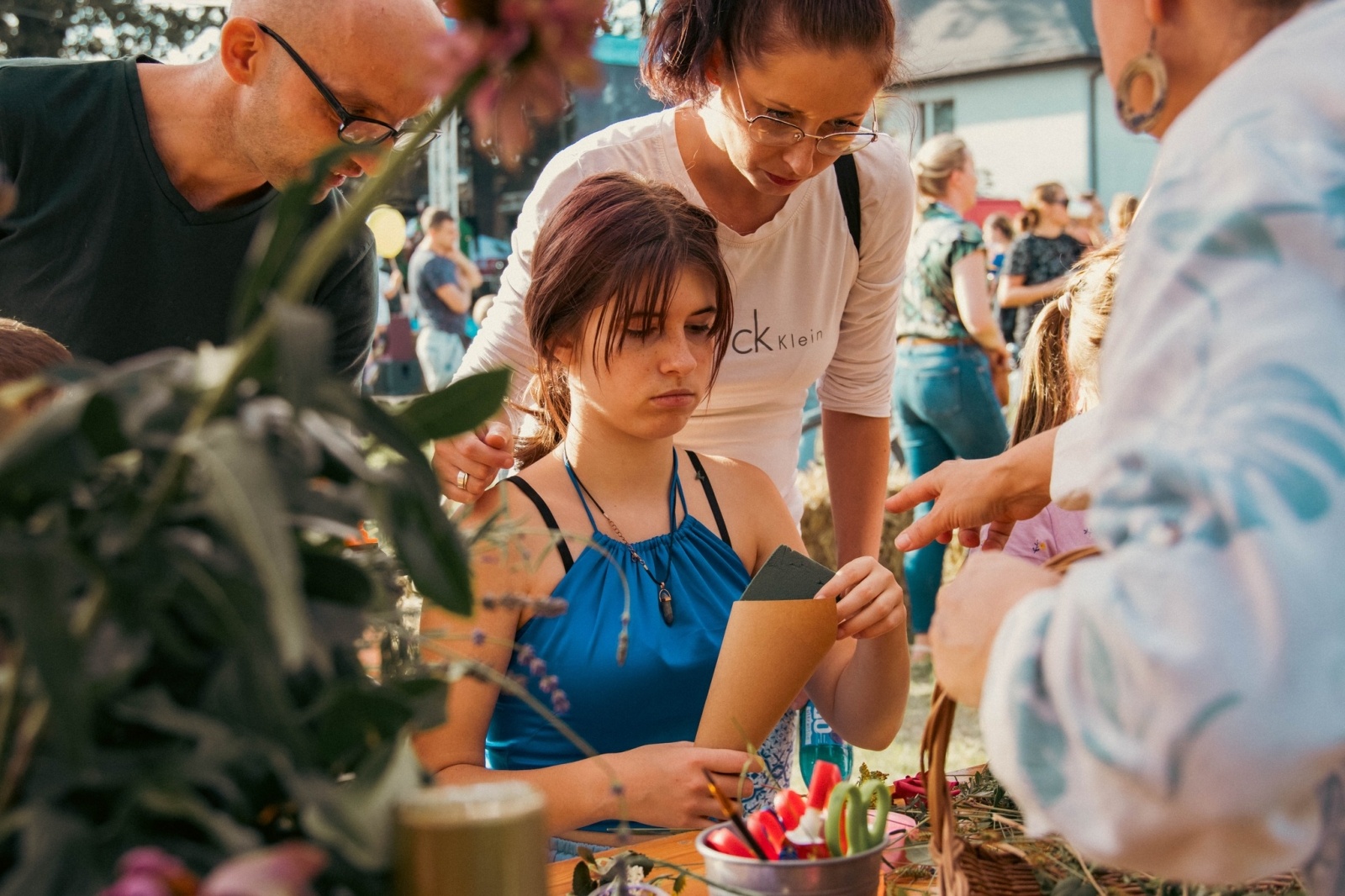 Zdjęcie w galerii na portalu naszwodzislaw.com: To była fantastyczna niedziela w dzielnicy Kokoszyce [FOTO] wiadomości z regionu