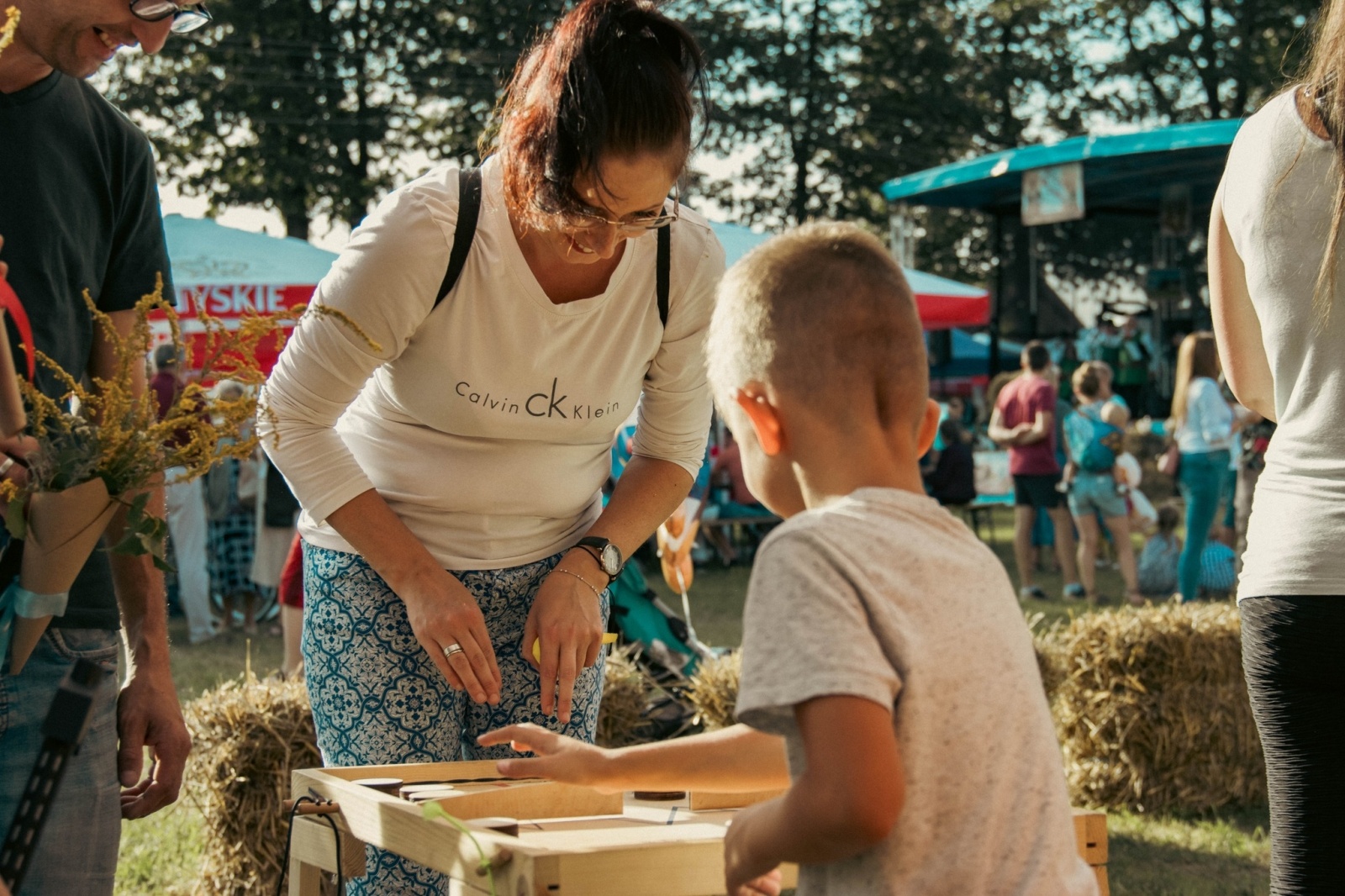 Zdjęcie w galerii na portalu naszwodzislaw.com: To była fantastyczna niedziela w dzielnicy Kokoszyce [FOTO] wiadomości z regionu