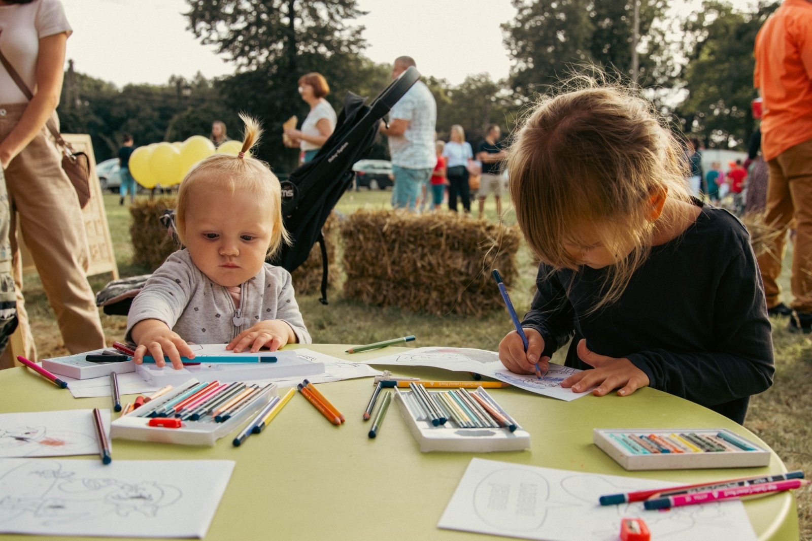 Zdjęcie w galerii na portalu naszwodzislaw.com: To była fantastyczna niedziela w dzielnicy Kokoszyce [FOTO] wiadomości z regionu