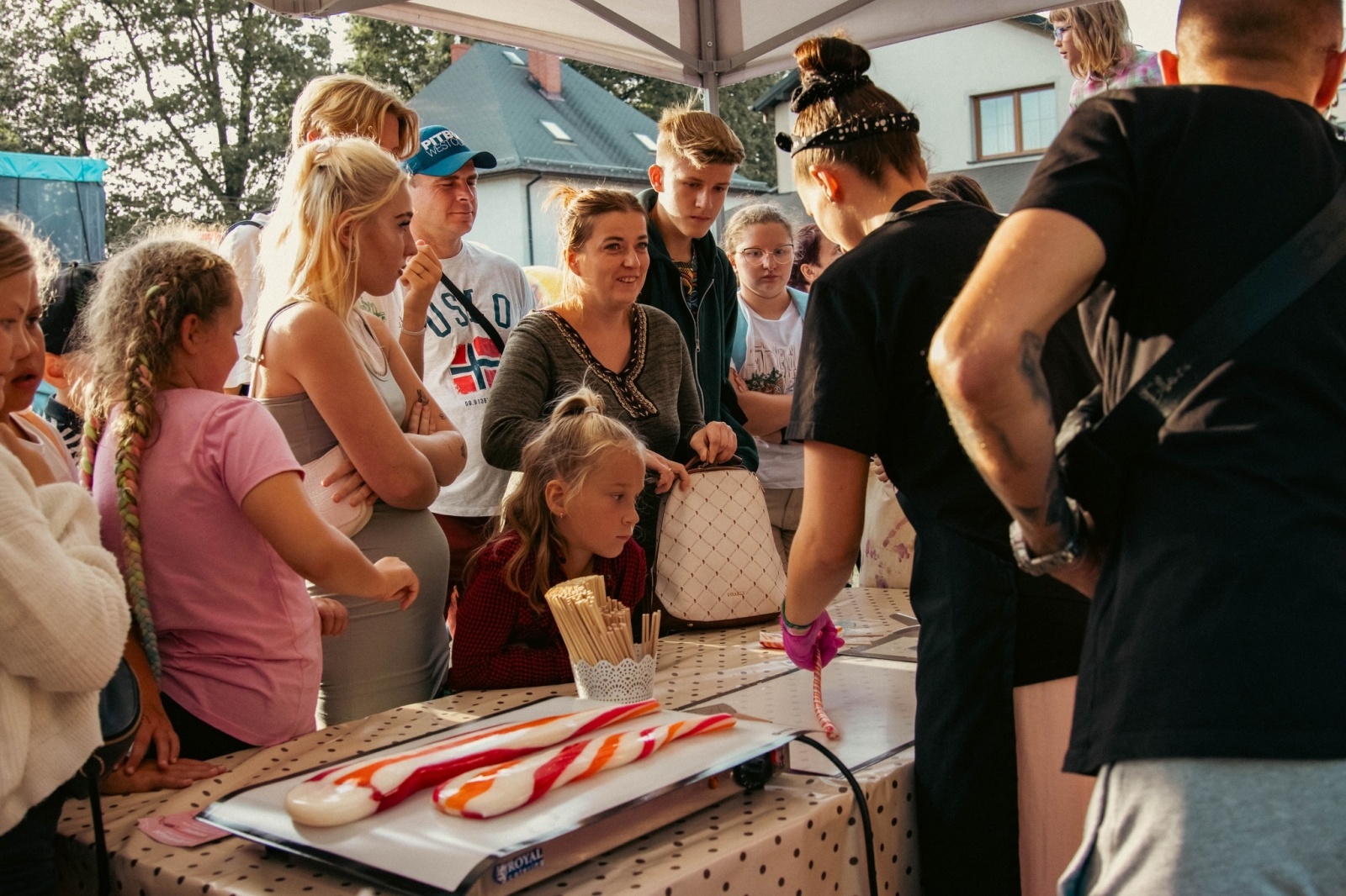 Zdjęcie w galerii na portalu naszwodzislaw.com: To była fantastyczna niedziela w dzielnicy Kokoszyce [FOTO] wiadomości z regionu