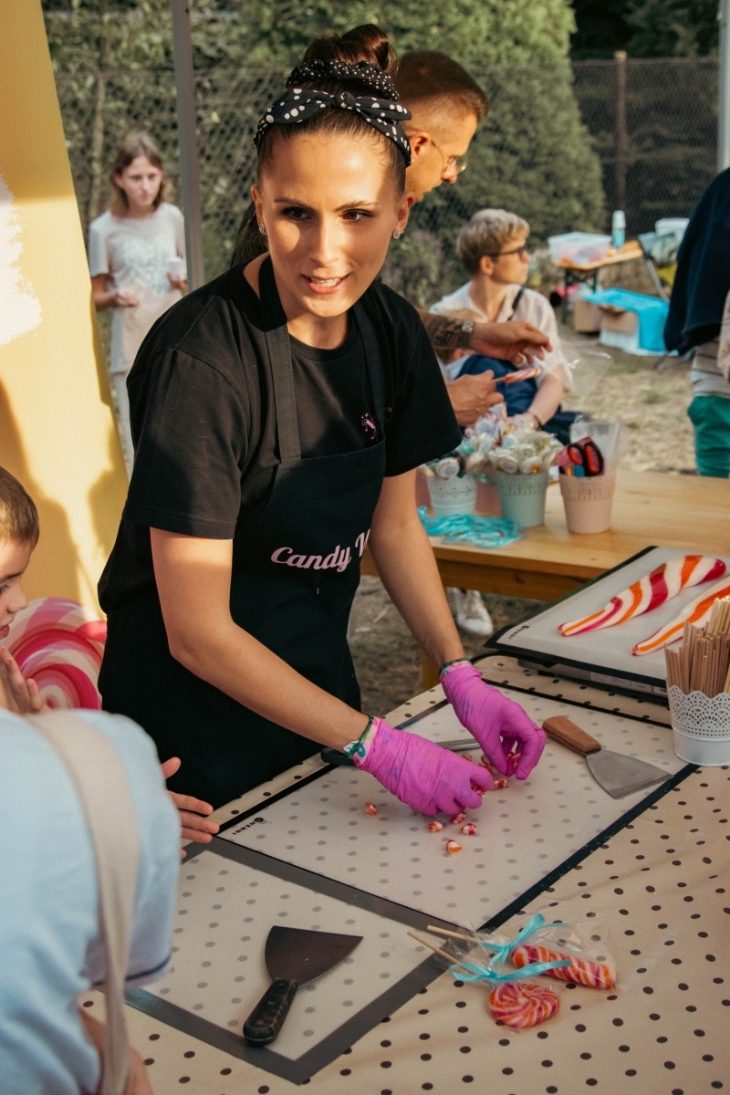 Zdjęcie w galerii na portalu naszwodzislaw.com: To była fantastyczna niedziela w dzielnicy Kokoszyce [FOTO] wiadomości z regionu