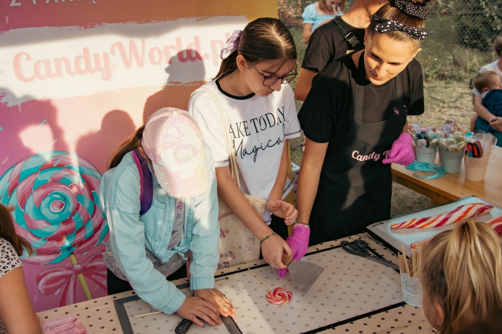 Zdjęcie w galerii na portalu naszwodzislaw.com: To była fantastyczna niedziela w dzielnicy Kokoszyce [FOTO] wiadomości z regionu