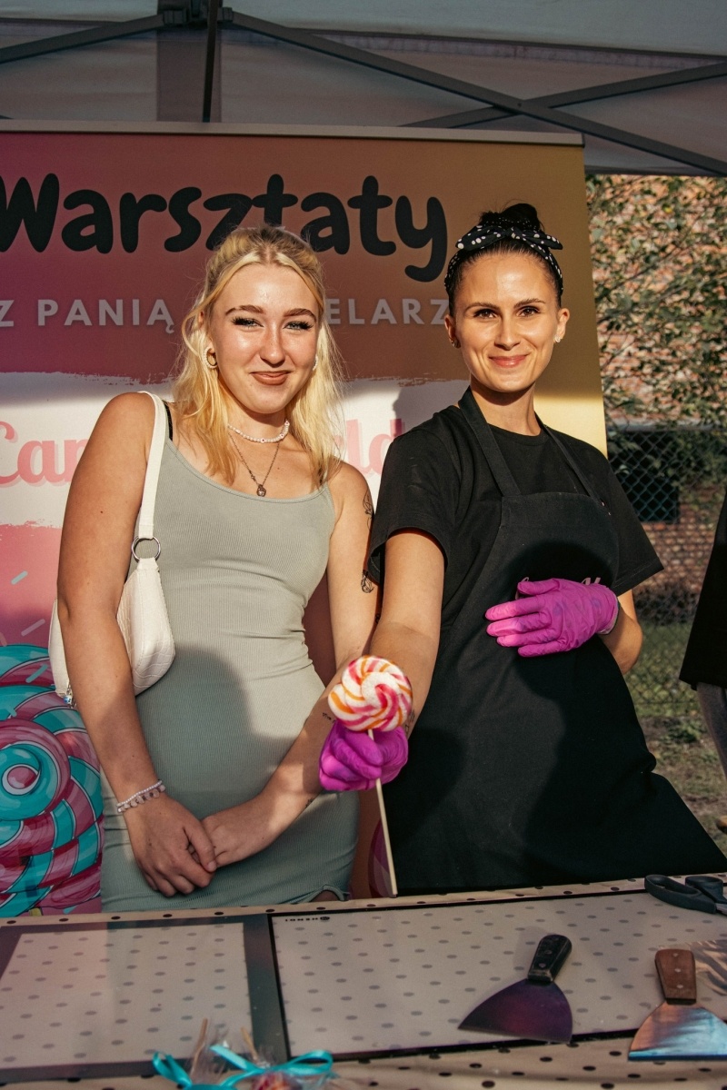 Zdjęcie w galerii na portalu naszwodzislaw.com: To była fantastyczna niedziela w dzielnicy Kokoszyce [FOTO] wiadomości z regionu