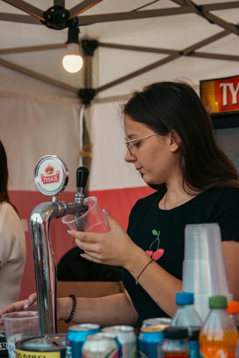 Zdjęcie w galerii na portalu naszwodzislaw.com: To była fantastyczna niedziela w dzielnicy Kokoszyce [FOTO] wiadomości z regionu