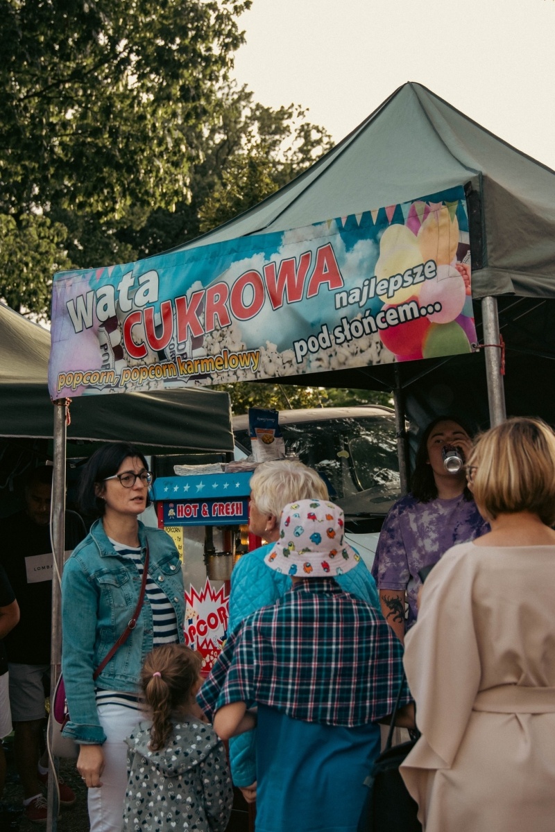 Zdjęcie w galerii na portalu naszwodzislaw.com: To była fantastyczna niedziela w dzielnicy Kokoszyce [FOTO] wiadomości z regionu