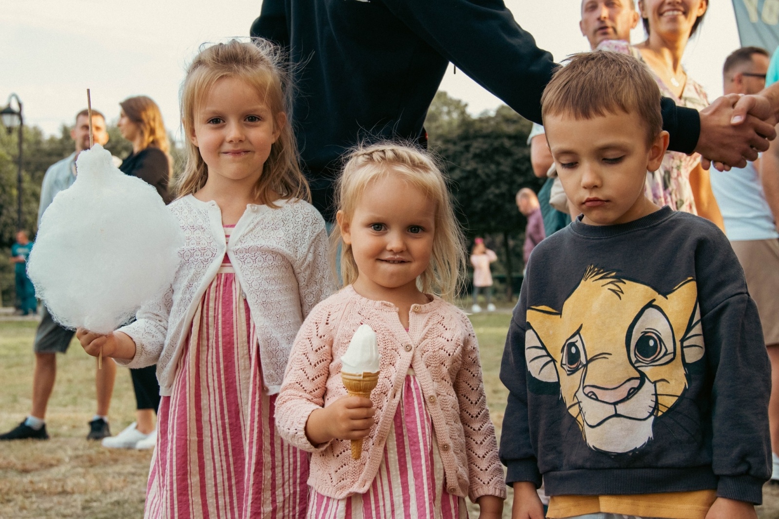Zdjęcie w galerii na portalu naszwodzislaw.com: To była fantastyczna niedziela w dzielnicy Kokoszyce [FOTO] wiadomości z regionu