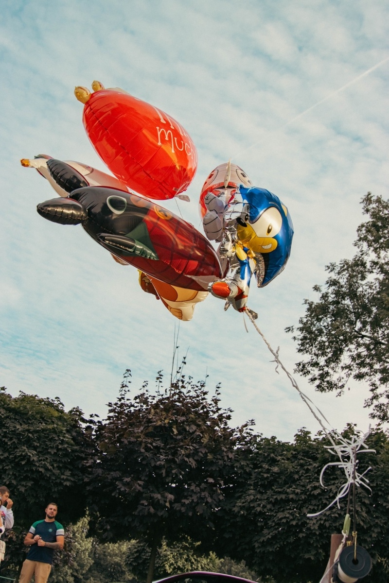 Zdjęcie w galerii na portalu naszwodzislaw.com: To była fantastyczna niedziela w dzielnicy Kokoszyce [FOTO] wiadomości z regionu