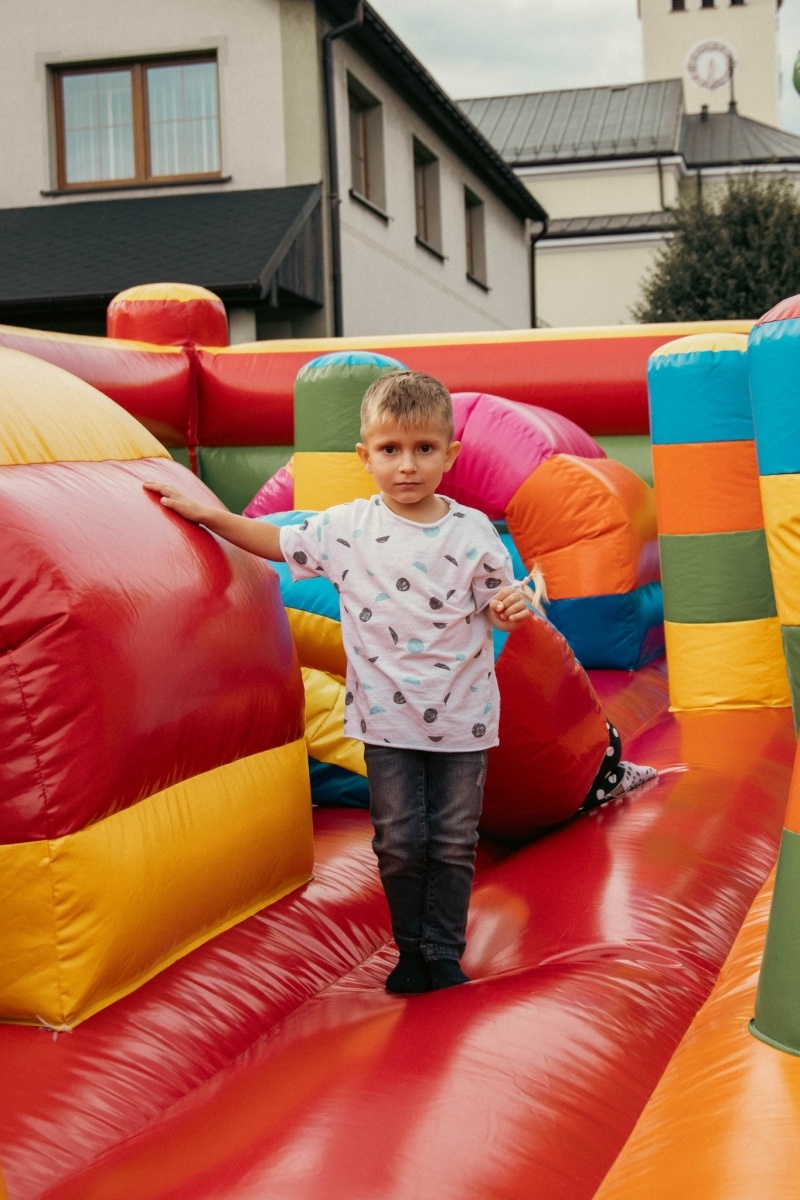 Zdjęcie w galerii na portalu naszwodzislaw.com: To była fantastyczna niedziela w dzielnicy Kokoszyce [FOTO] wiadomości z regionu