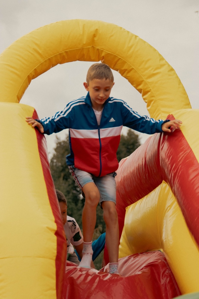 Zdjęcie w galerii na portalu naszwodzislaw.com: To była fantastyczna niedziela w dzielnicy Kokoszyce [FOTO] wiadomości z regionu