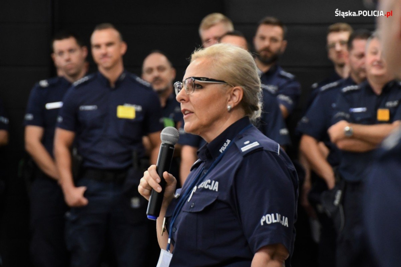 Zdjęcie w galerii na portalu naszwodzislaw.com: Dzielnicowy roku. Ruszyły eliminacje do ogólnopolskich zawodów wiadomości z regionu