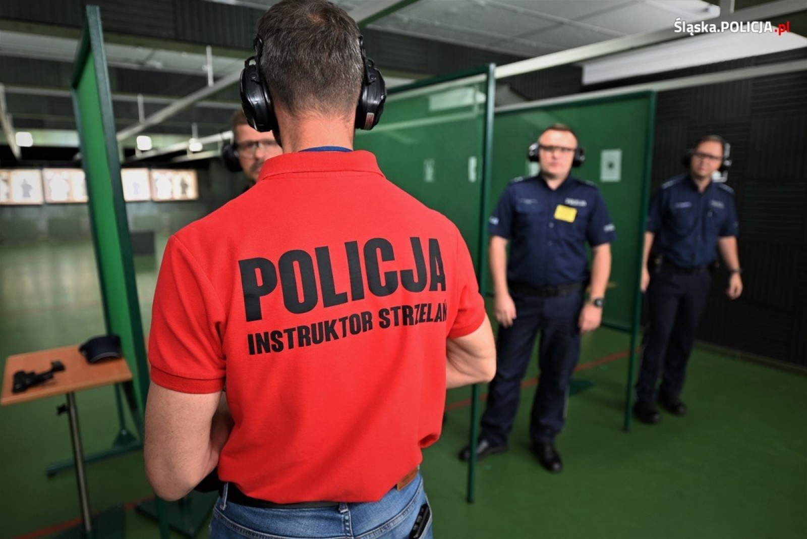 Zdjęcie w galerii na portalu naszwodzislaw.com: Dzielnicowy roku. Ruszyły eliminacje do ogólnopolskich zawodów wiadomości z regionu