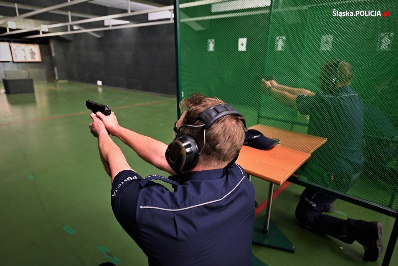 Zdjęcie w galerii na portalu naszwodzislaw.com: Dzielnicowy roku. Ruszyły eliminacje do ogólnopolskich zawodów wiadomości z regionu