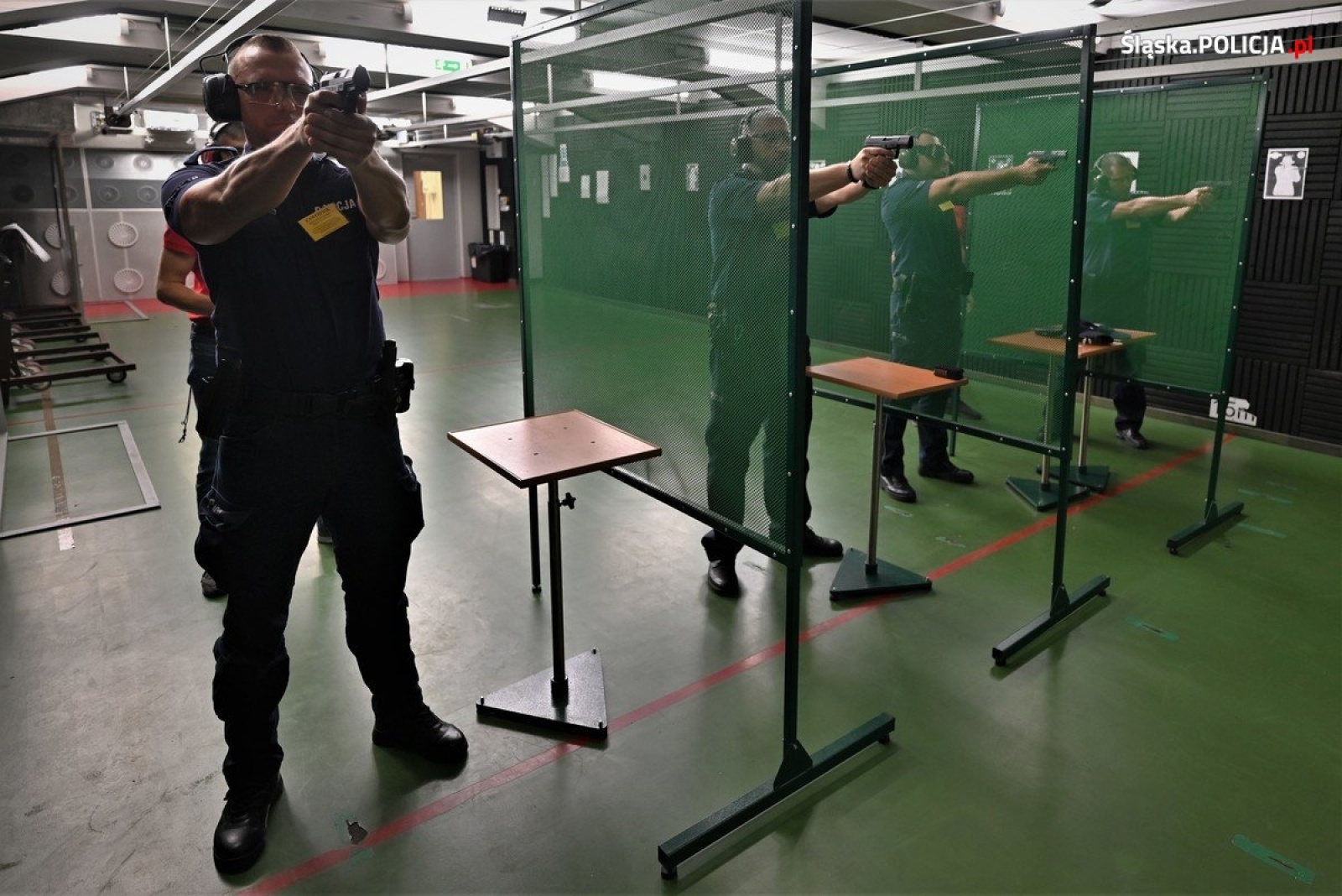 Zdjęcie w galerii na portalu naszwodzislaw.com: Dzielnicowy roku. Ruszyły eliminacje do ogólnopolskich zawodów wiadomości z regionu