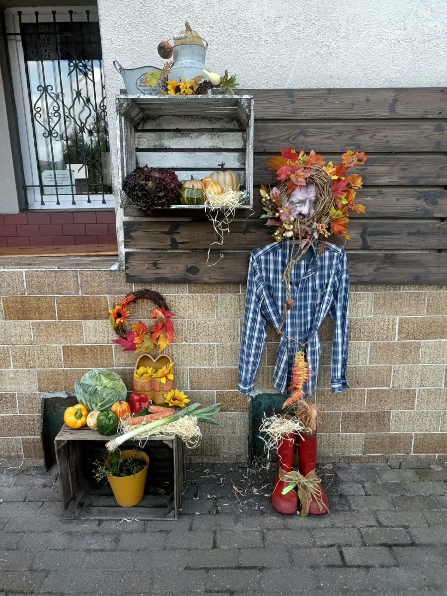 Zdjęcie w galerii na portalu naszwodzislaw.com: Dożynki Gminy Mszana. Która posesja była najlepiej przystrojona? wiadomości z regionu